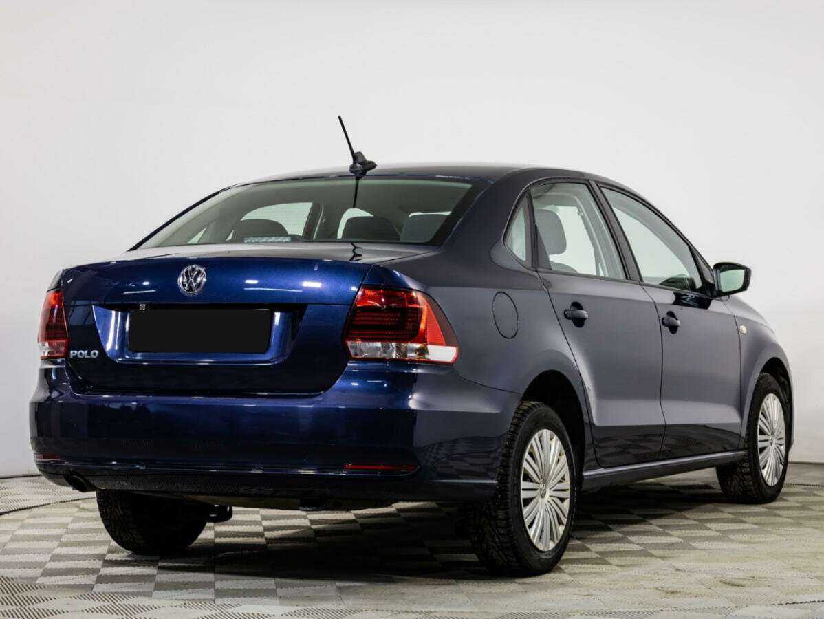 Купить Фольксваген Поло, 2017, 92 266 км.. Фото: #2