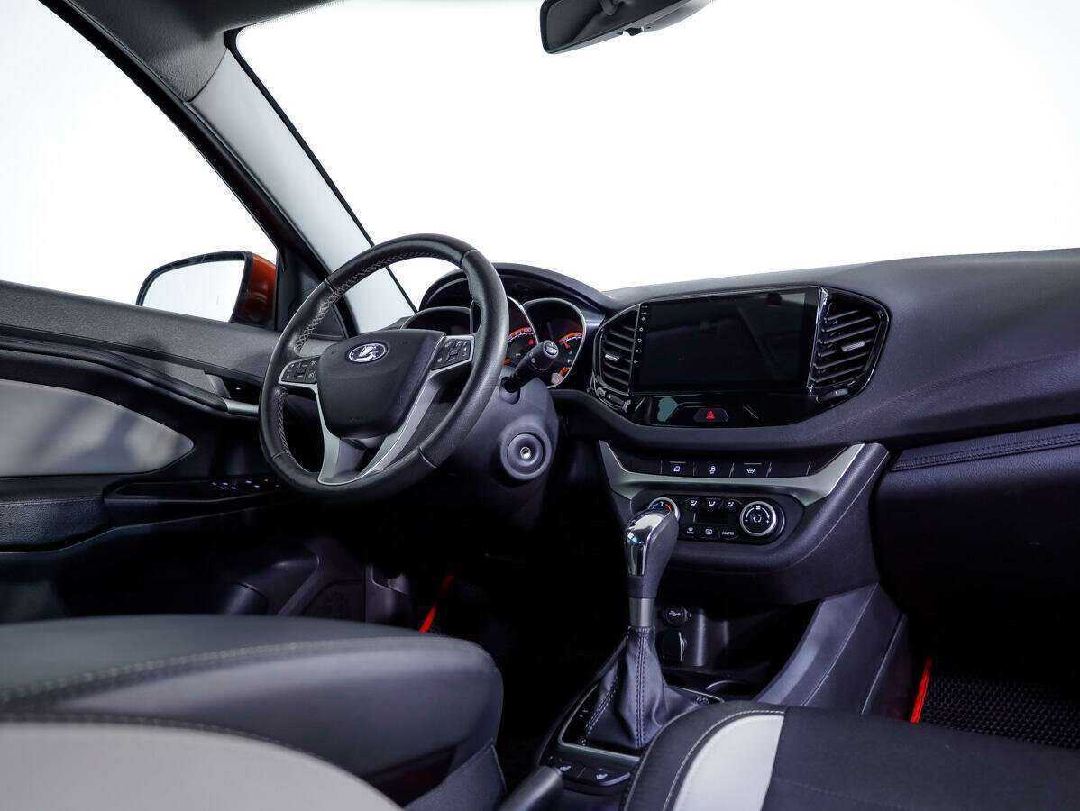 Купить Лада (ВАЗ) Веста, 2020, 96 954 км.. Фото: #7