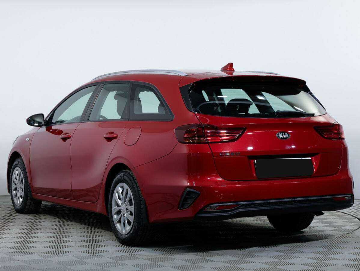 Купить Киа Сид, 2019, 91 396 км.. Фото: #5