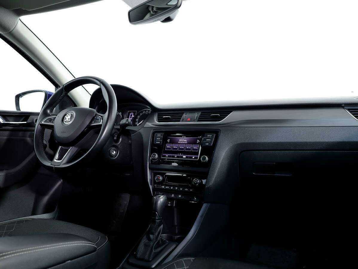 Купить Шкода Рапид, 2017, 112 754 км.. Фото: #8