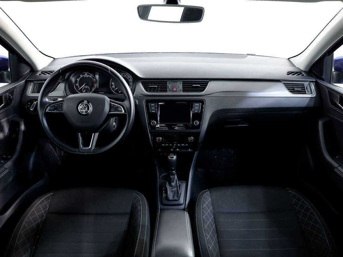 Купить Шкода Рапид, 2017, 112 754 км.. Фото: #9