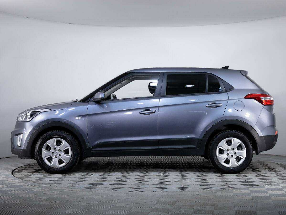 Купить Хендай Крета, 2019, 96 725 км.. Фото: #6