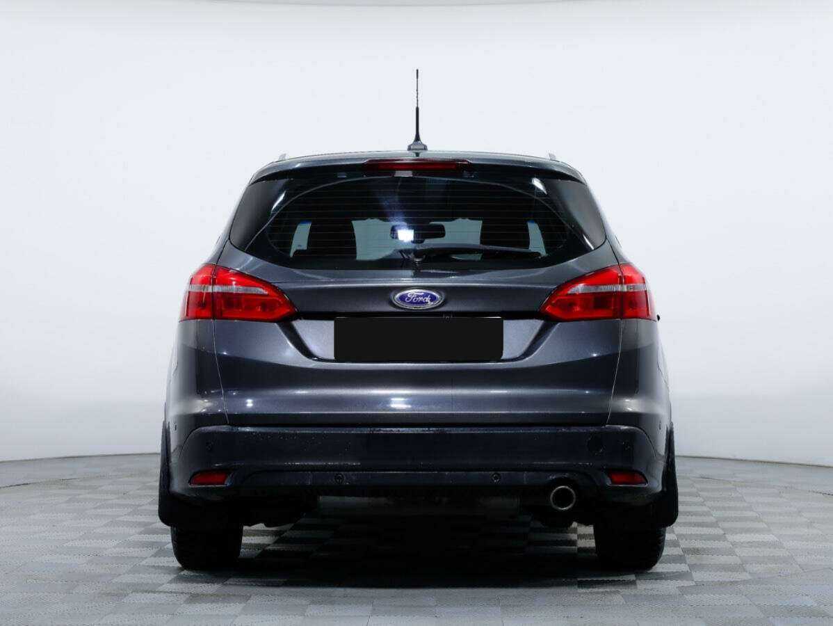 Купить Форд Фокус, 2018, 107 871 км.. Фото: #4