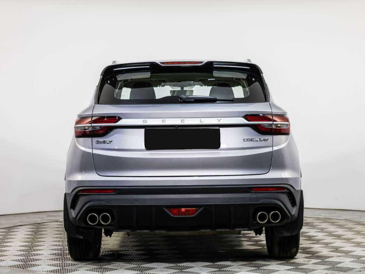 Купить Джили Кулрэй, 2022, 36 569 км.. Фото: #4