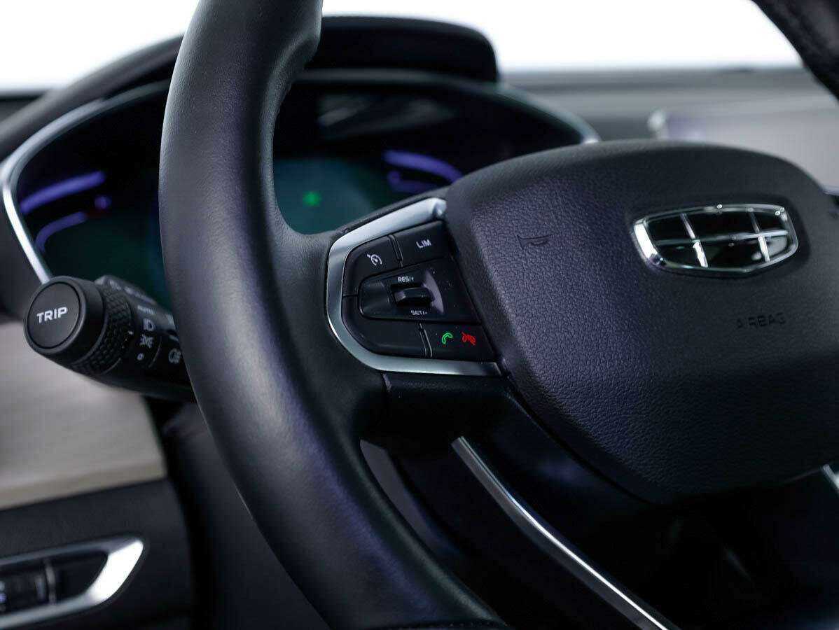 Купить Джили Кулрэй, 2022, 36 569 км.. Фото: #14