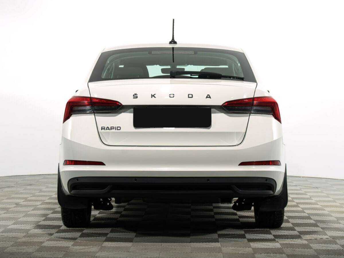 Купить Шкода Рапид, 2020, 83 931 км.. Фото: #5