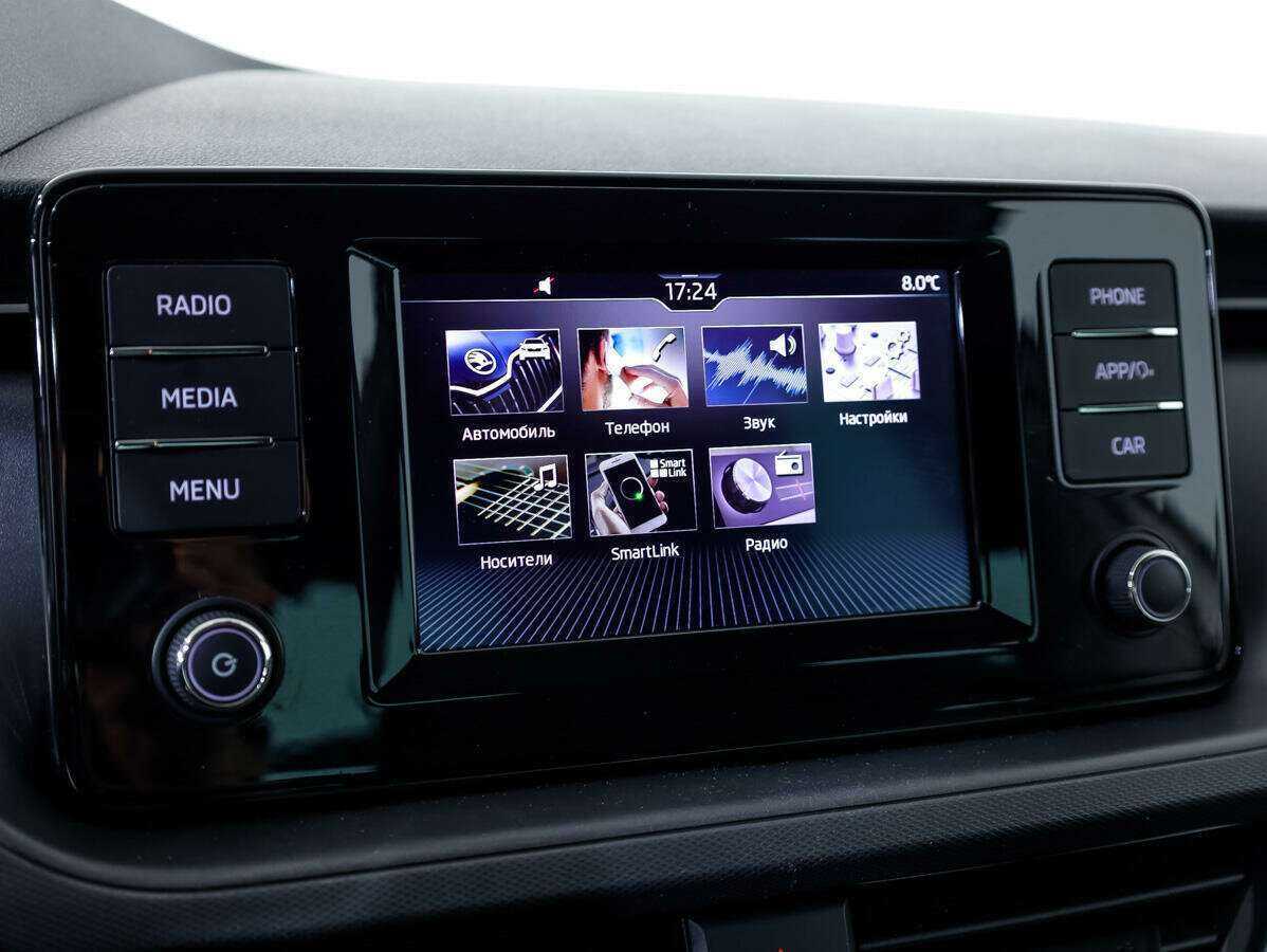 Купить Шкода Рапид, 2021, 66 038 км.. Фото: #13