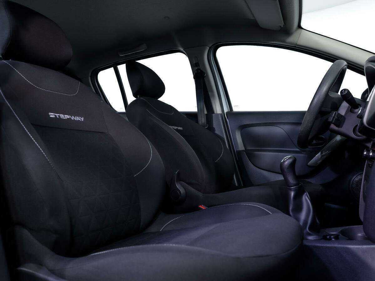 Купить Рено Сандеро, 2018, 104 890 км.. Фото: #12