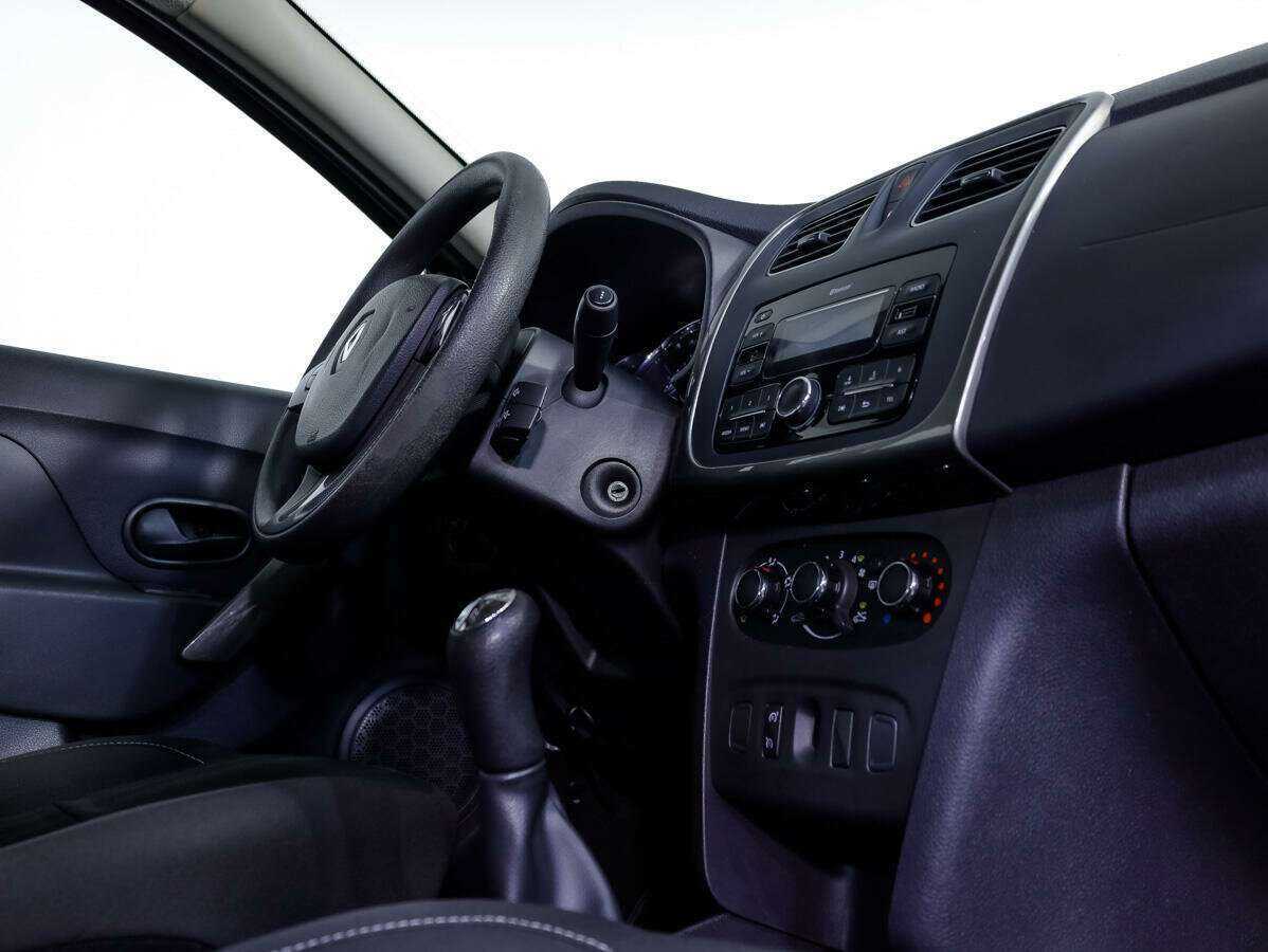 Купить Рено Сандеро, 2018, 104 890 км.. Фото: #17