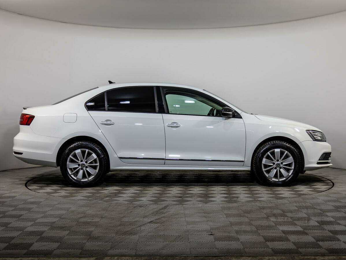 Купить Фольксваген Джетта, 2017, 132 050 км.. Фото: #2