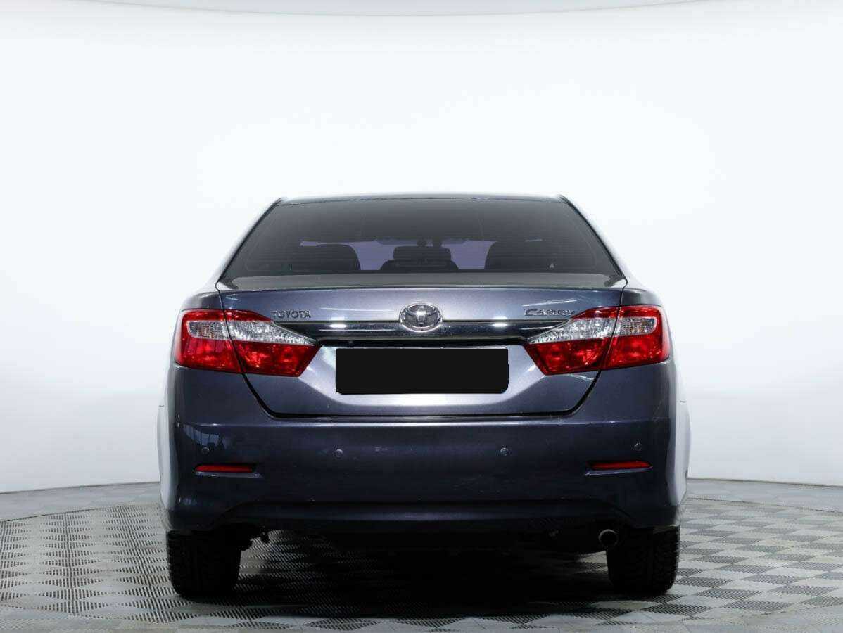 Купить Тойота Камри, 2013, 89 231 км.. Фото: #4