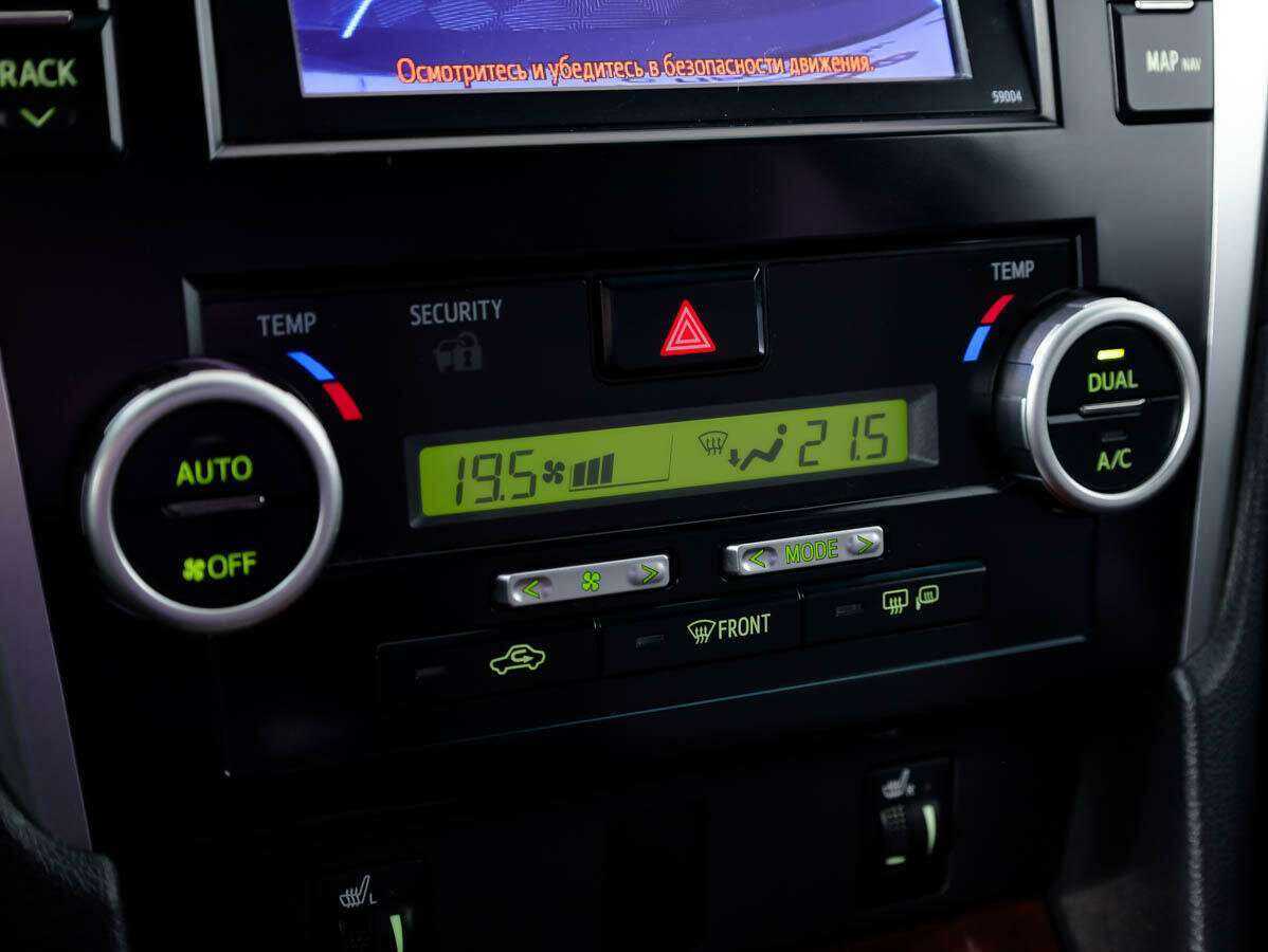 Купить Тойота Камри, 2013, 89 231 км.. Фото: #15