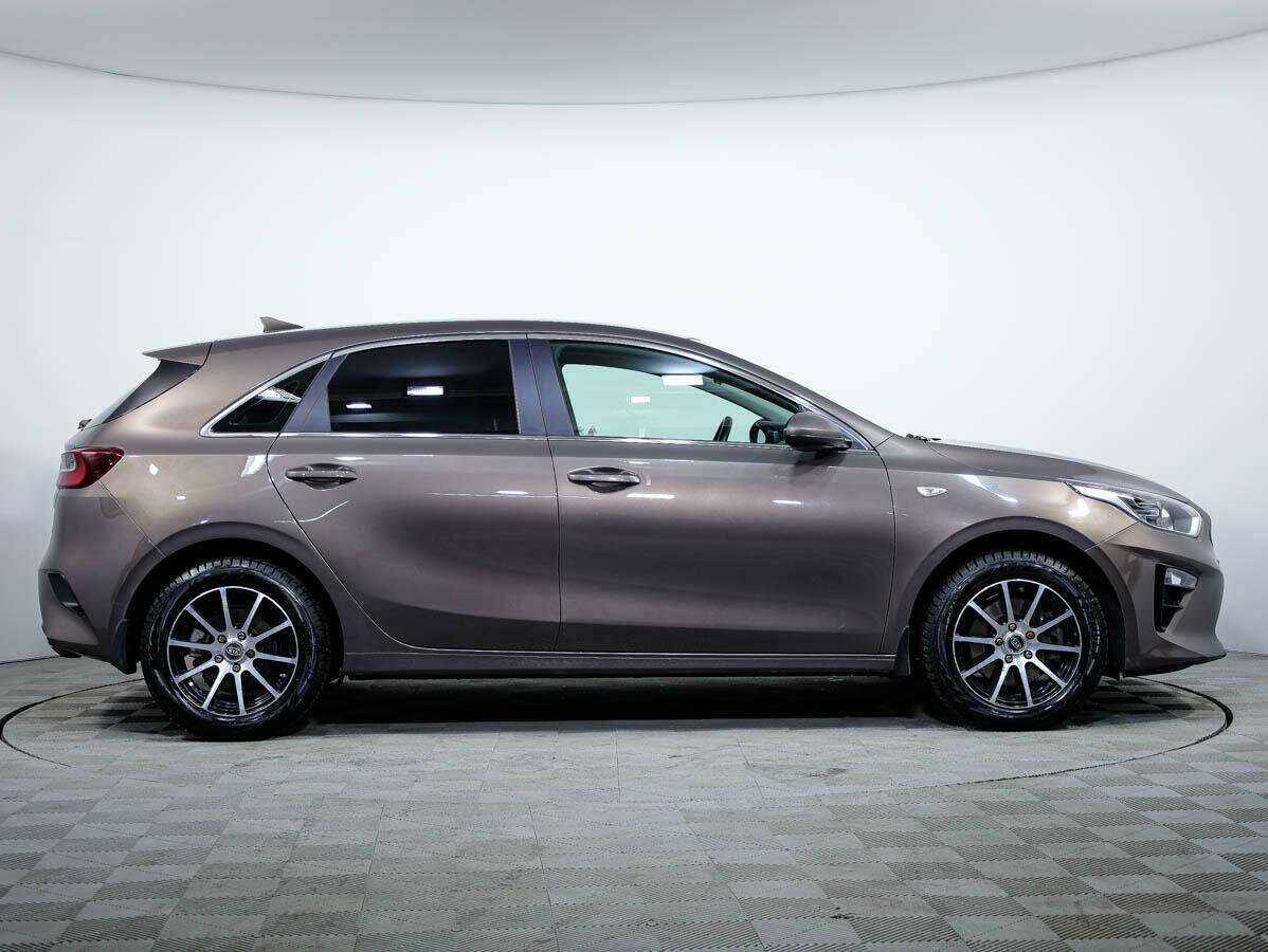 Купить Киа Сид, 2018, 78 576 км.. Фото: #2