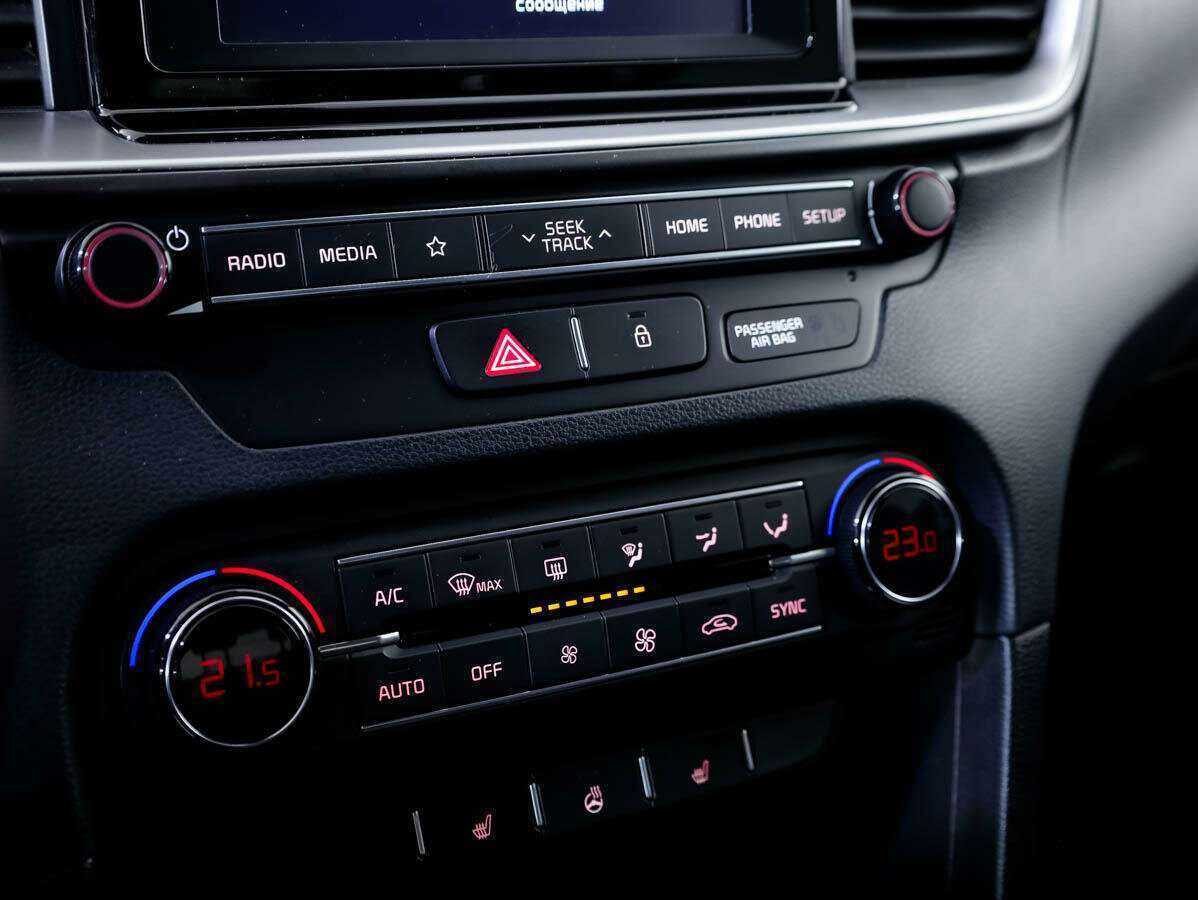 Купить Киа Сид, 2018, 78 576 км.. Фото: #19