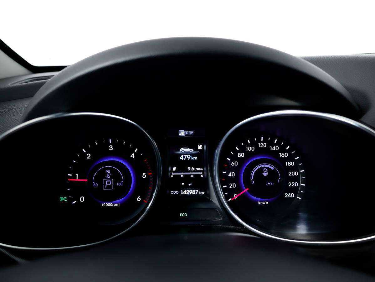 Купить Хендай Санта Фе, 2013, 142 987 км.. Фото: #9