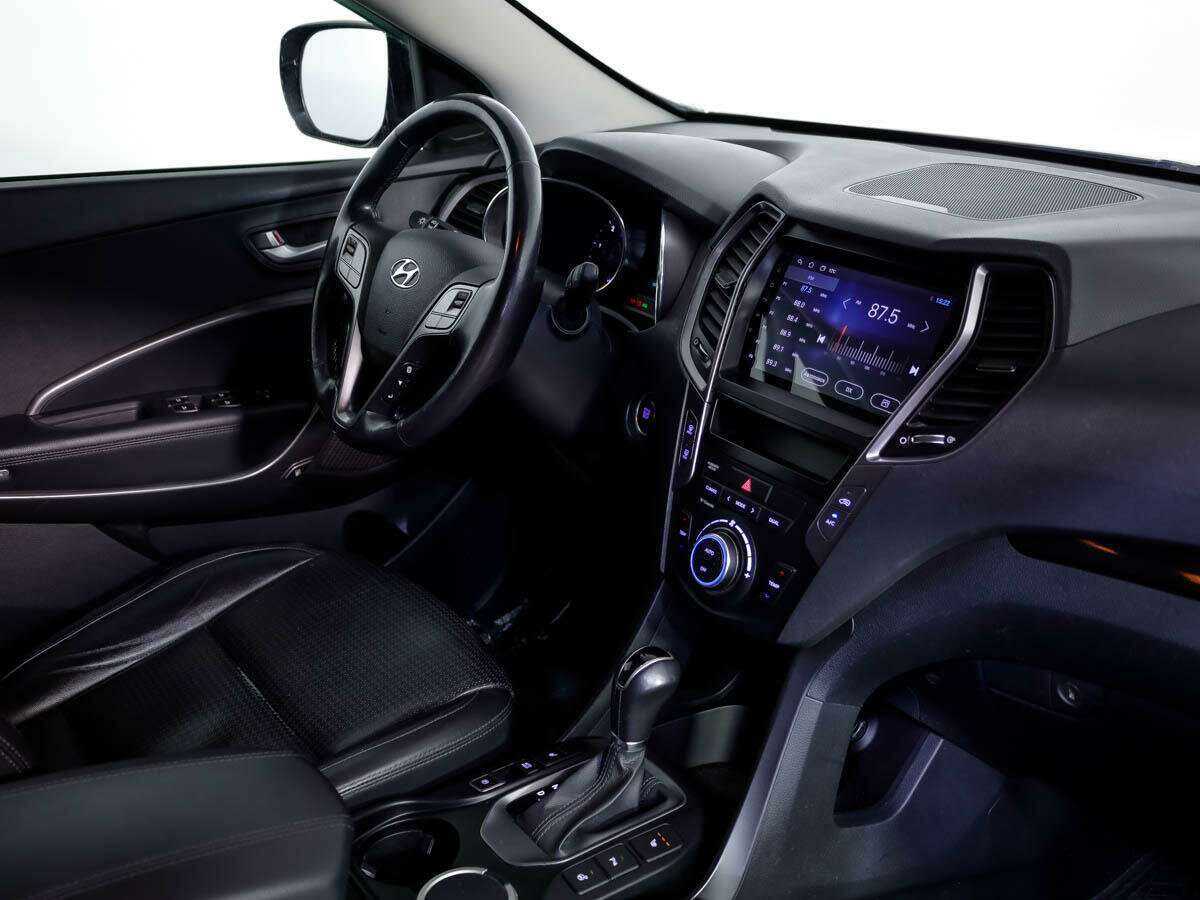 Купить Хендай Санта Фе, 2013, 142 987 км.. Фото: #20