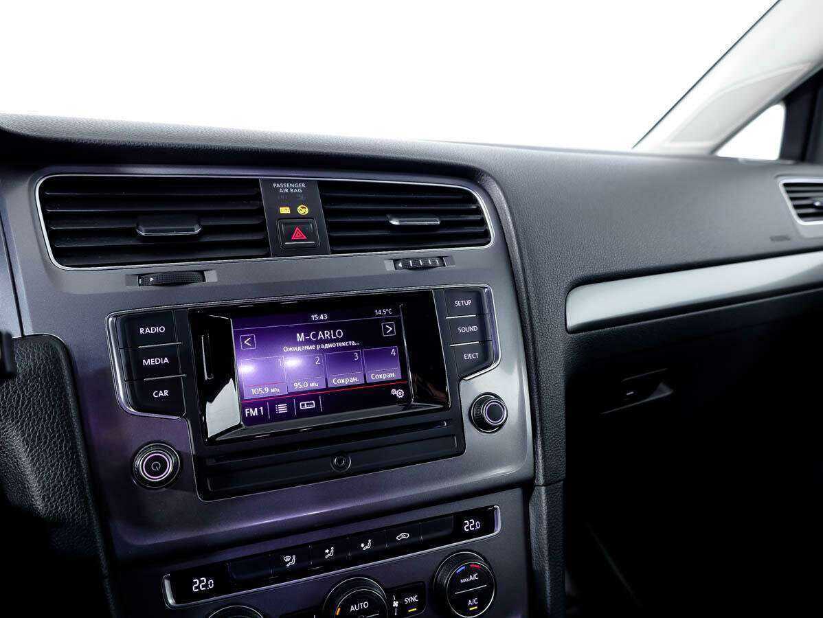 Купить Фольксваген Гольф, 2013, 136 879 км.. Фото: #12