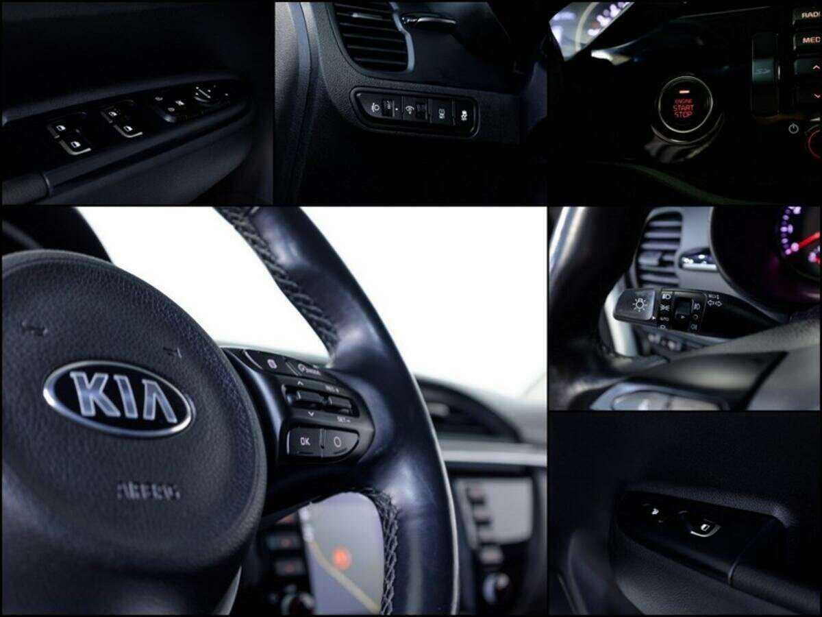 Купить Киа Рио, 2018, 81 174 км.. Фото: #17