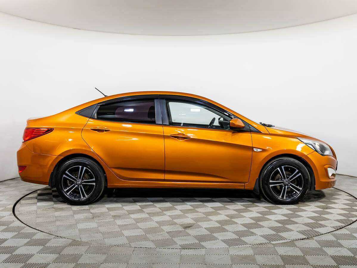 Купить Хендай Солярис, 2014, 166 156 км.. Фото: #2