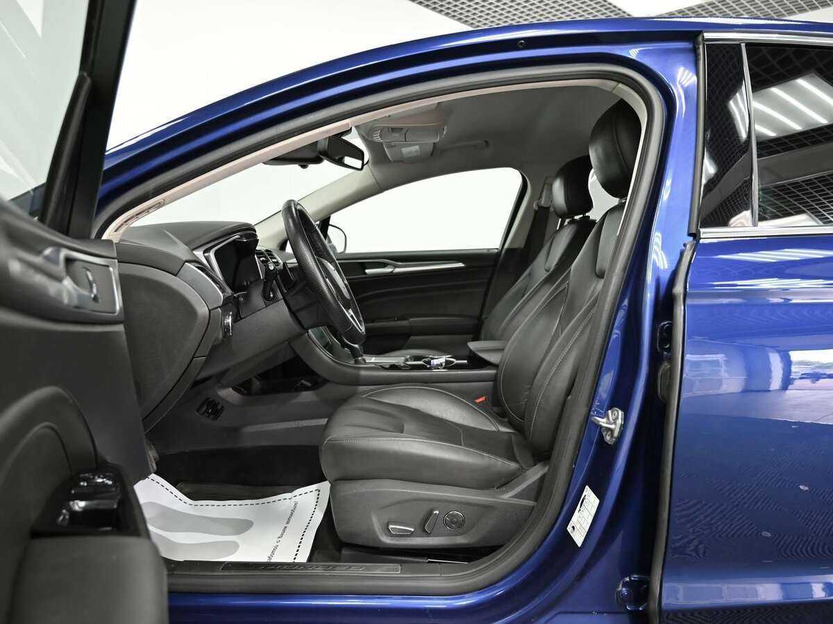 Купить Форд Мондео, 2015, 107 000 км.. Фото: #4