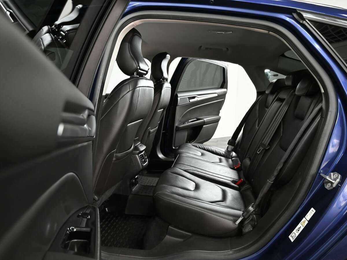 Купить Форд Мондео, 2015, 107 000 км.. Фото: #15