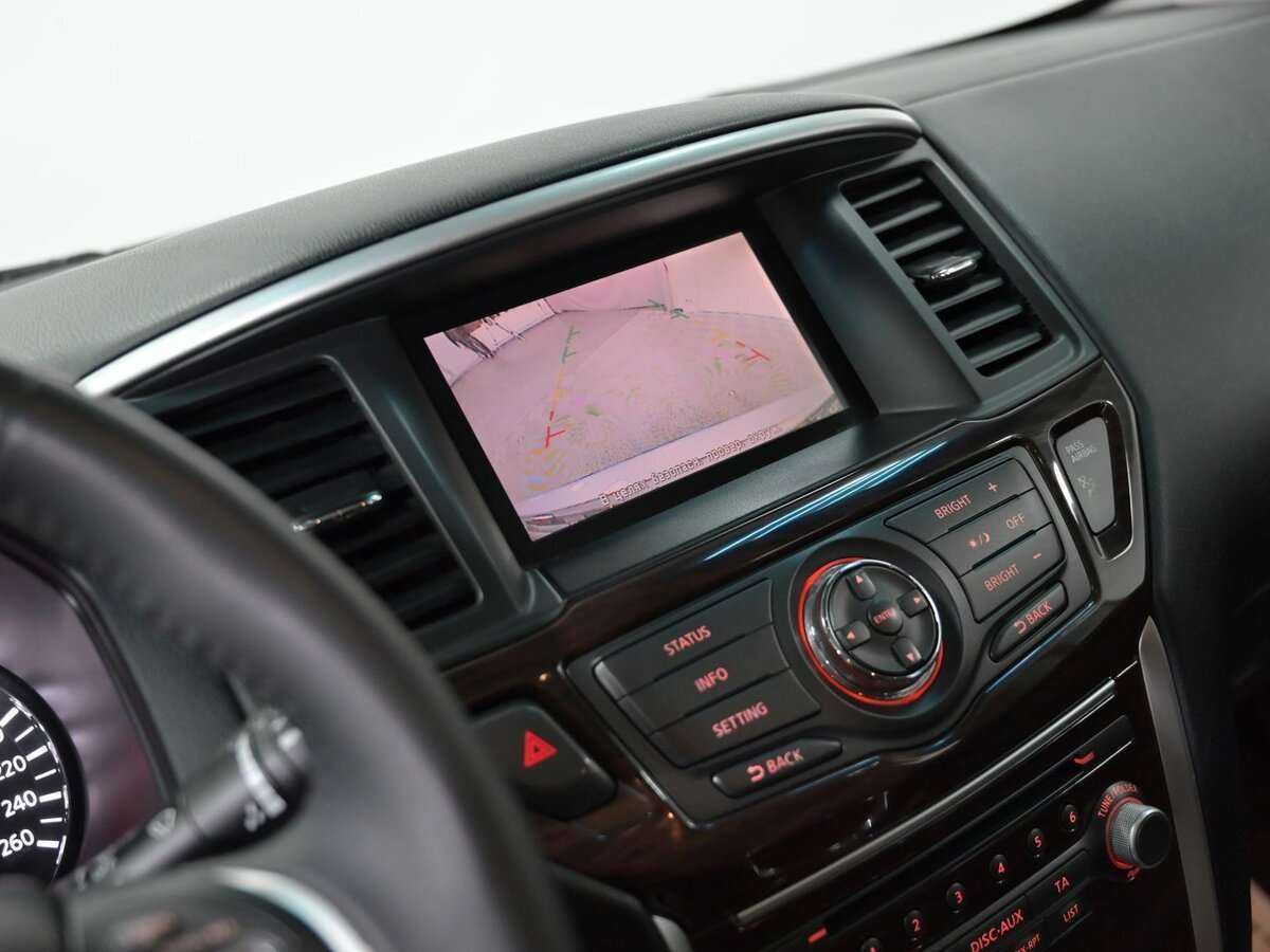 Купить Ниссан Патфайндер, 2014, 146 000 км.. Фото: #12