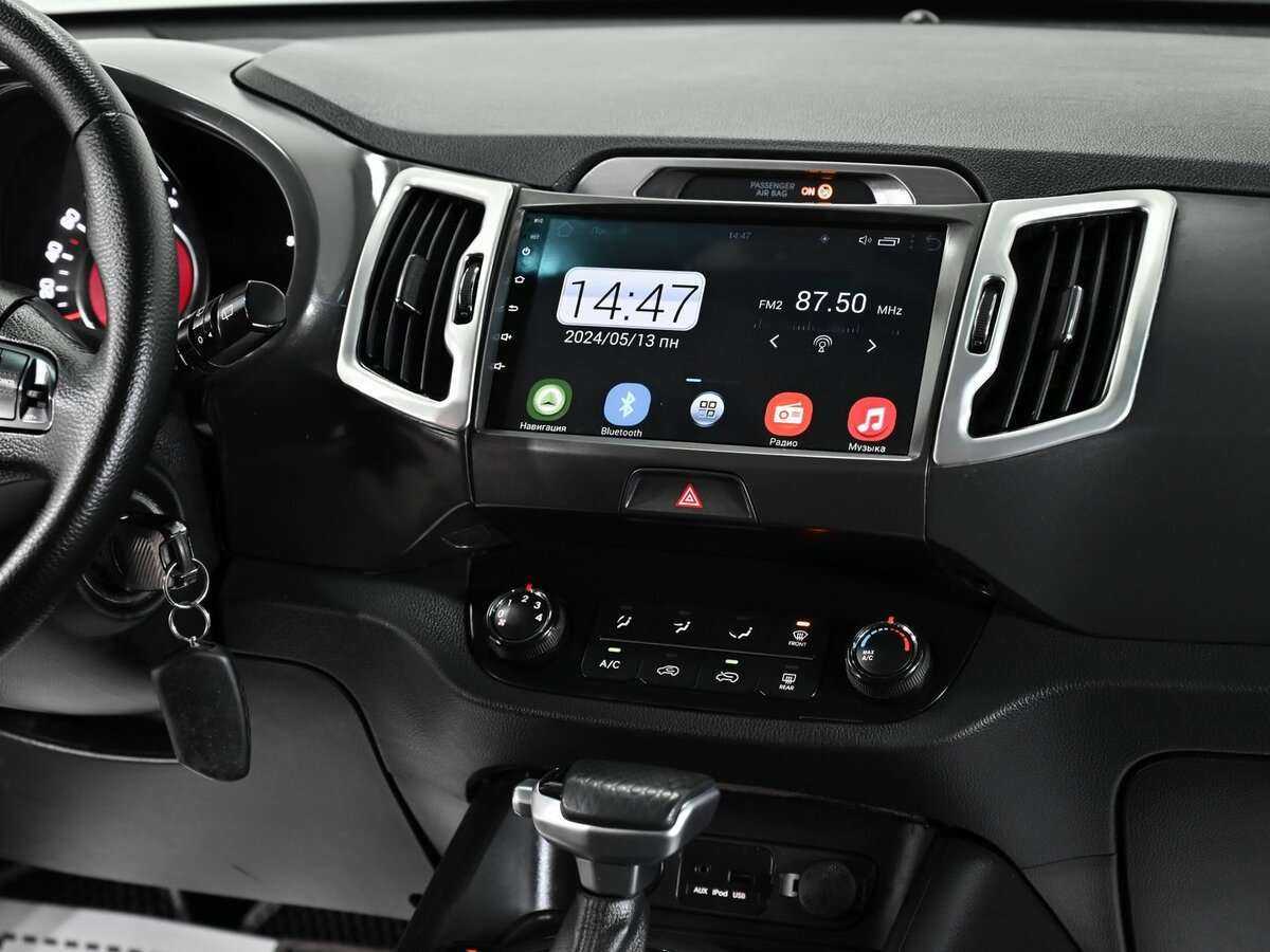 Купить Киа Спортейдж, 2014, 145 000 км.. Фото: #10