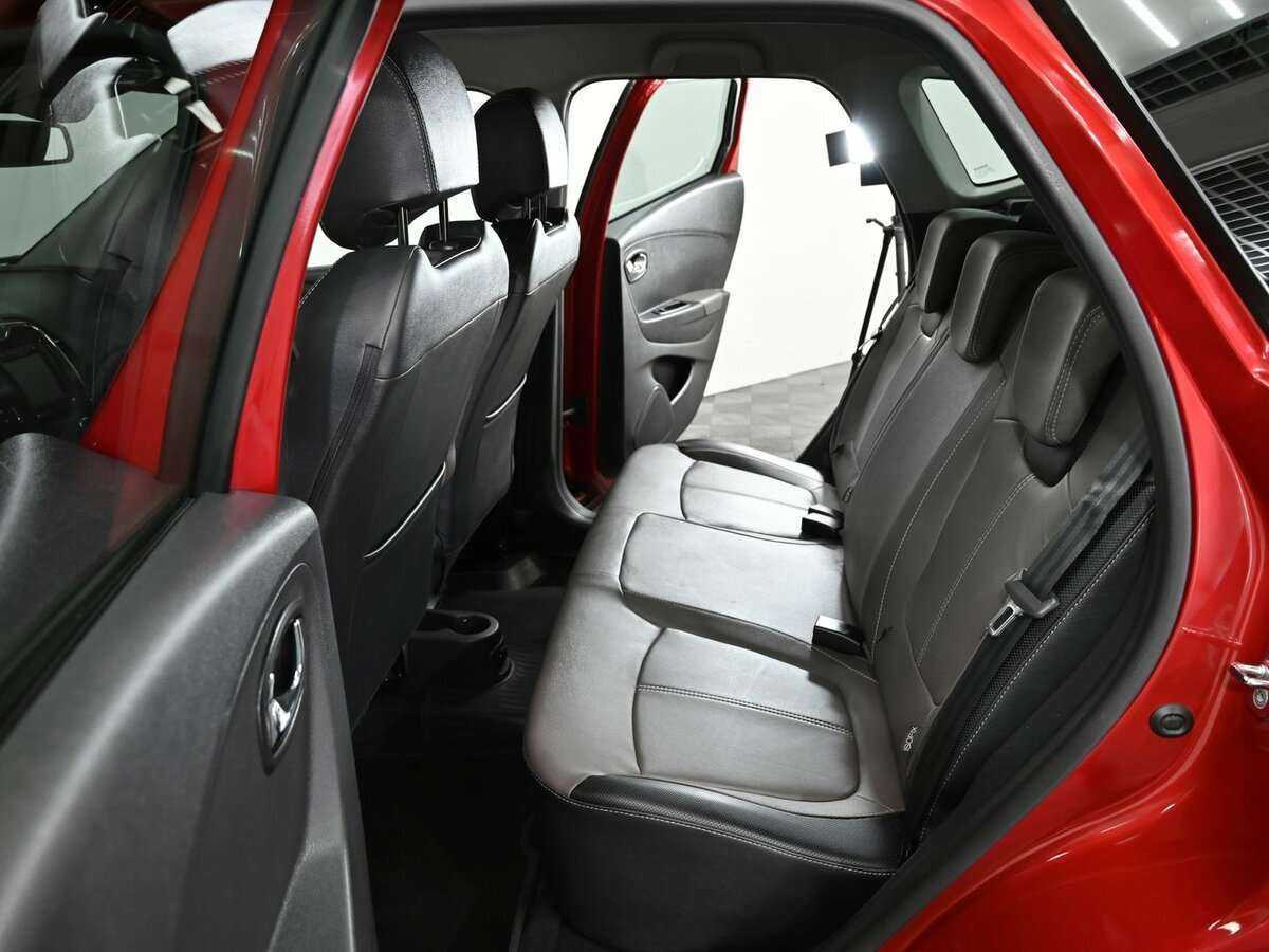 Купить Рено Каптюр, 2019, 98 000 км.. Фото: #13