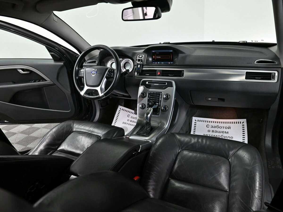 Купить Вольво С80, 2013, 136 000 км.. Фото: #4