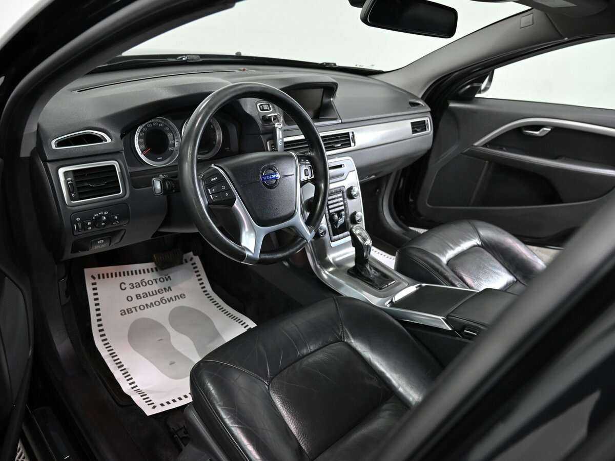 Купить Вольво С80, 2013, 136 000 км.. Фото: #7