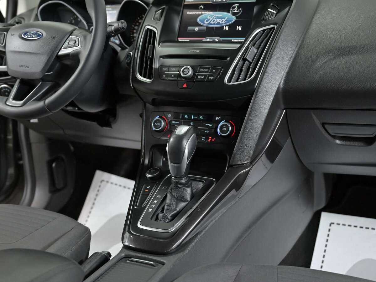 Купить Форд Фокус, 2016, 130 000 км.. Фото: #7