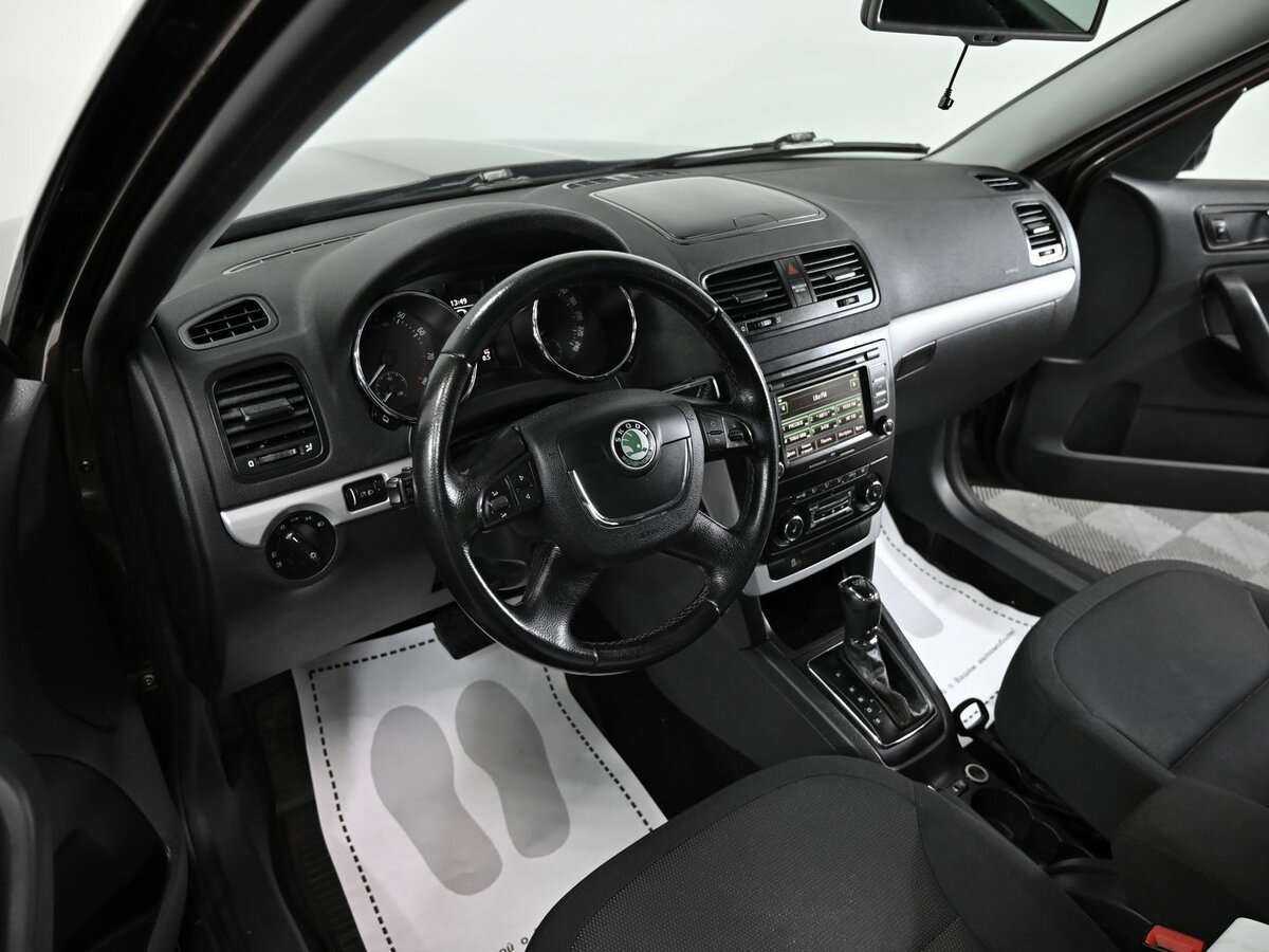 Купить Шкода Йети, 2013, 149 000 км.. Фото: #4