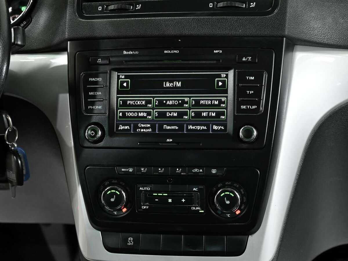 Купить Шкода Йети, 2013, 149 000 км.. Фото: #6