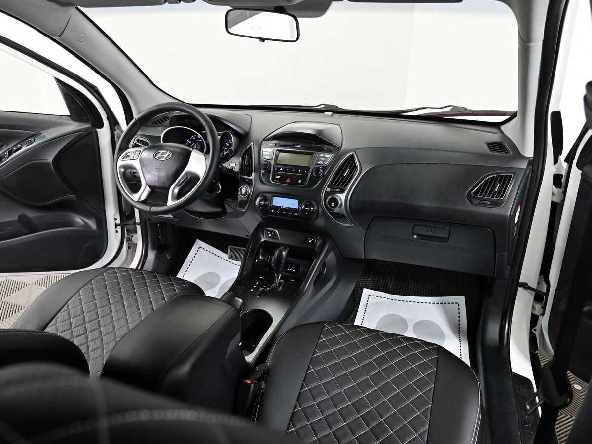 Купить Хендай ай-икс35, 2014, 126 000 км.. Фото: #4