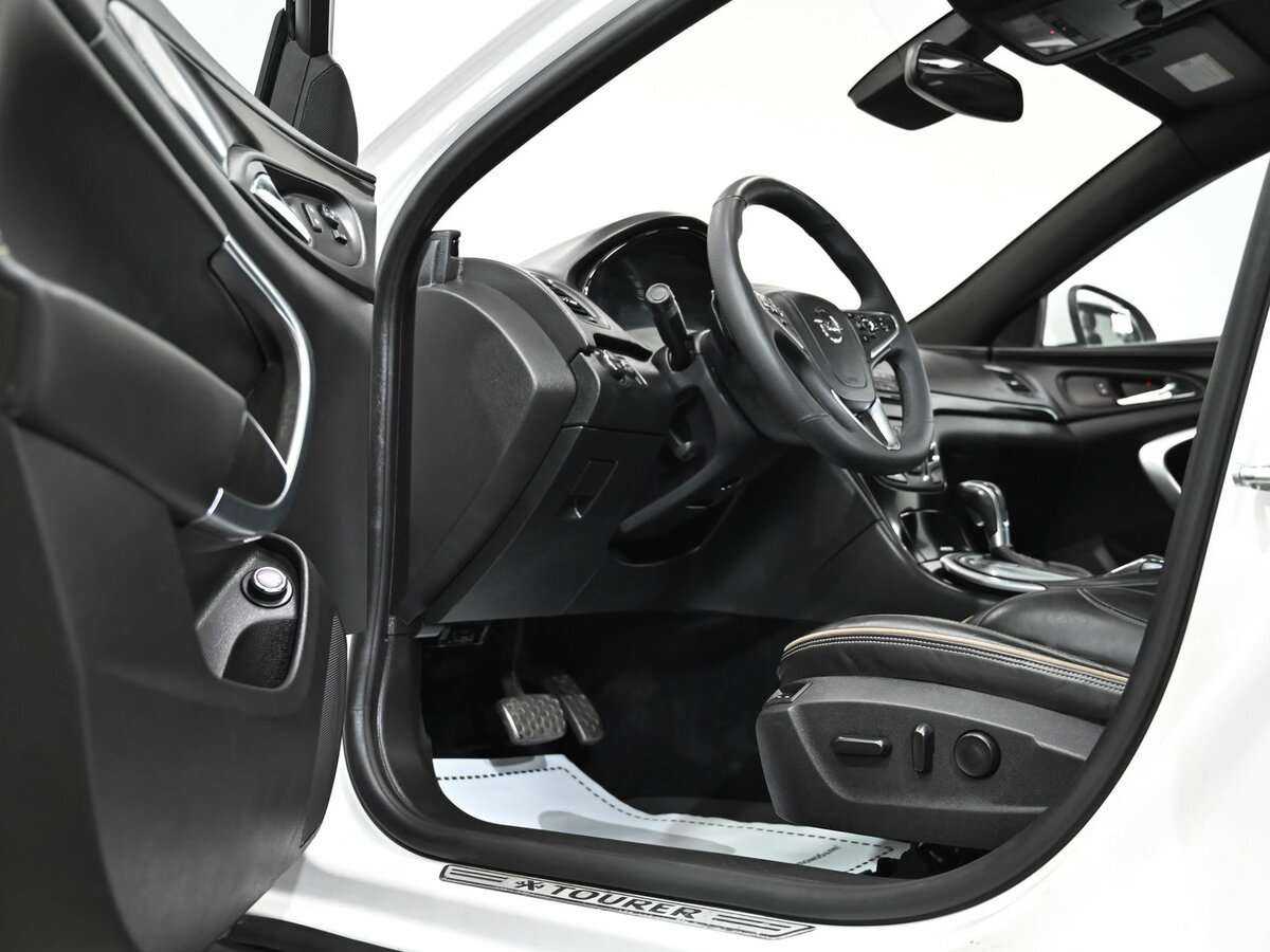 Купить Опель Инсигния, 2014, 147 000 км.. Фото: #4