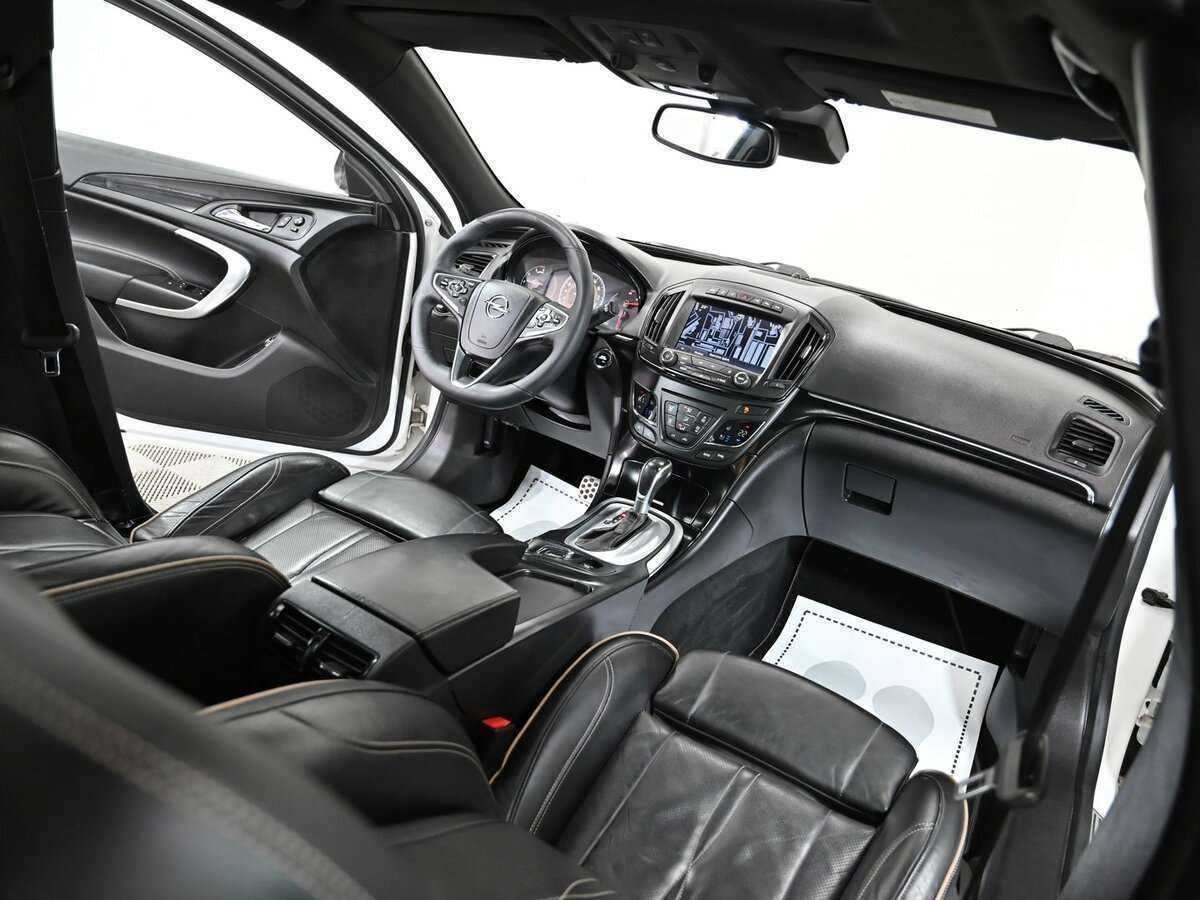 Купить Опель Инсигния, 2014, 147 000 км.. Фото: #8