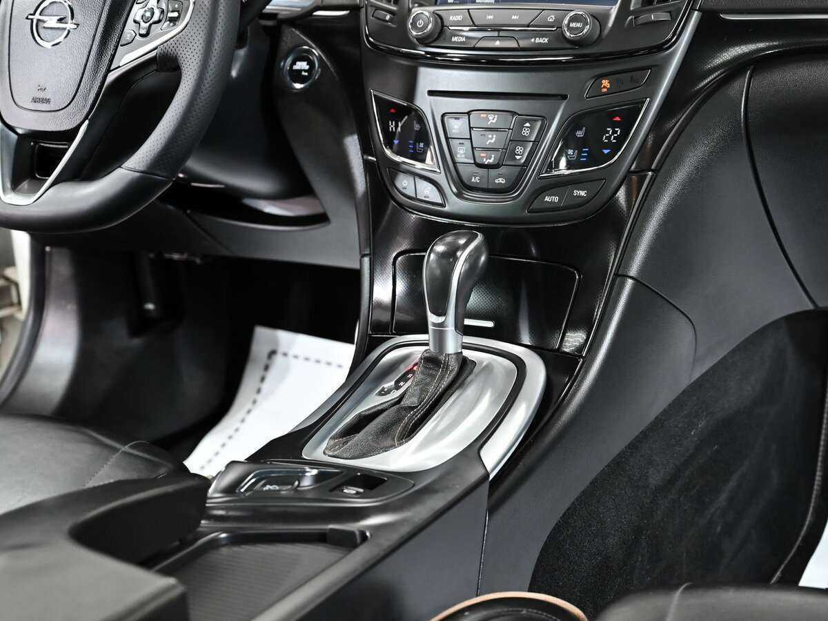 Купить Опель Инсигния, 2014, 147 000 км.. Фото: #10