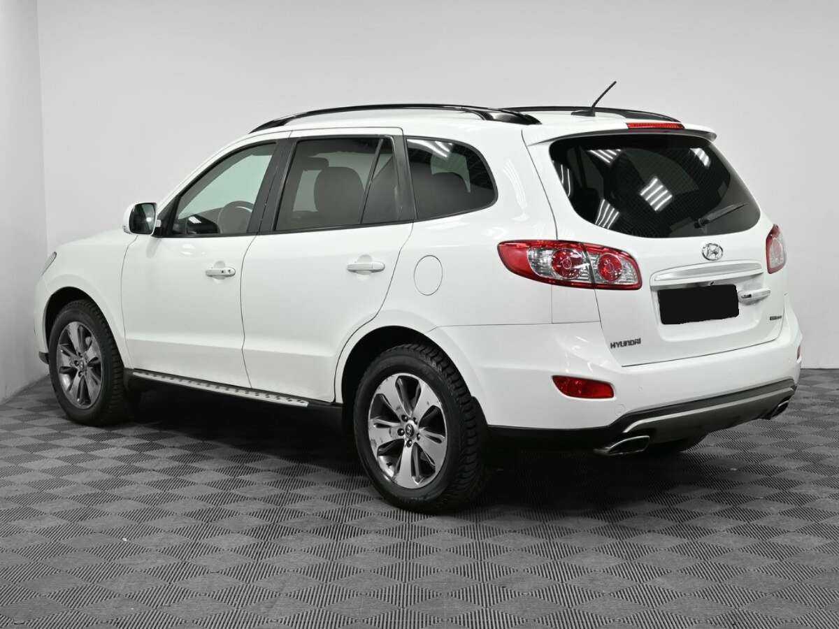 Купить Хендай Санта Фе, 2012, 145 000 км.. Фото: #3