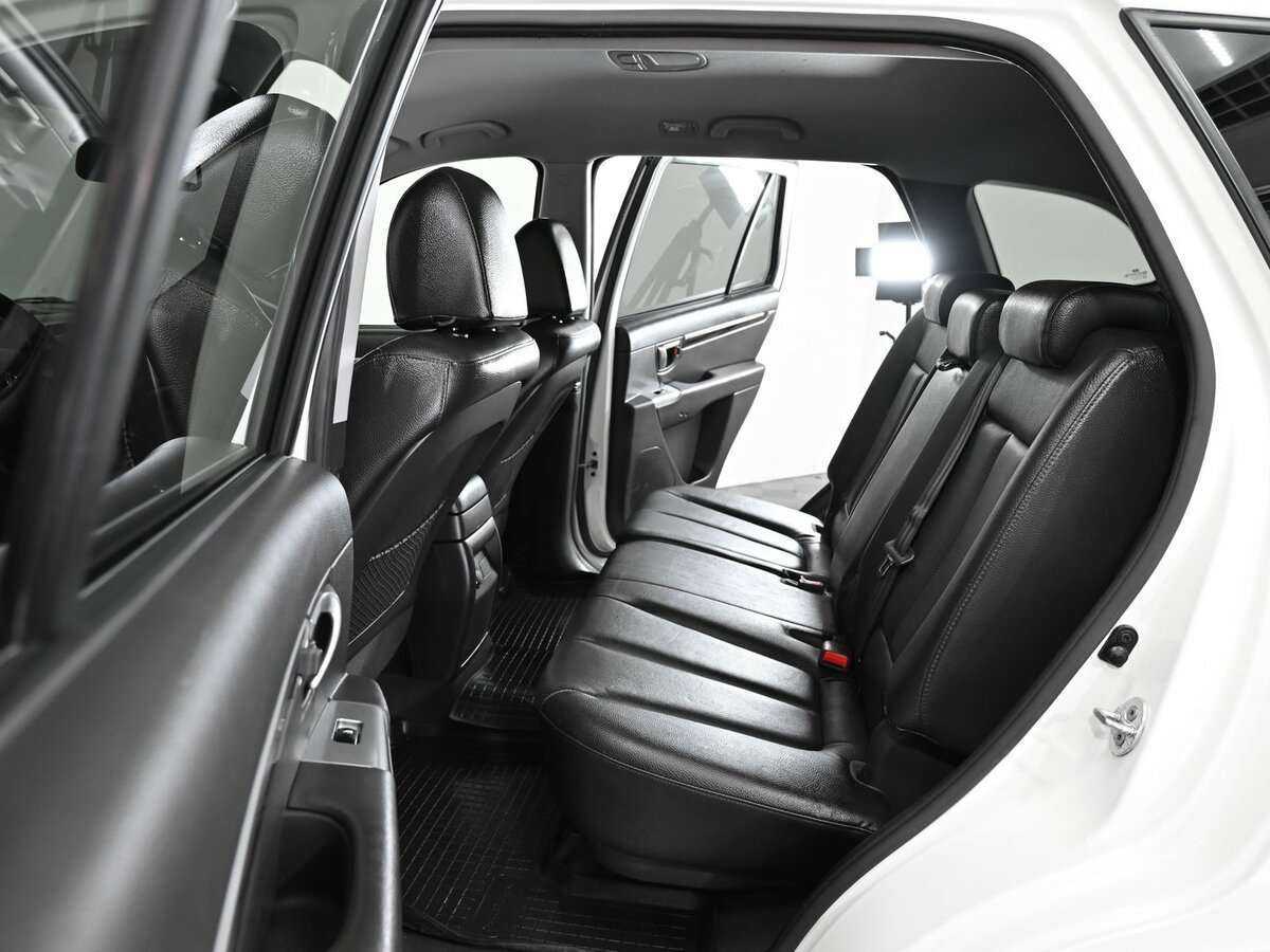 Купить Хендай Санта Фе, 2012, 145 000 км.. Фото: #12