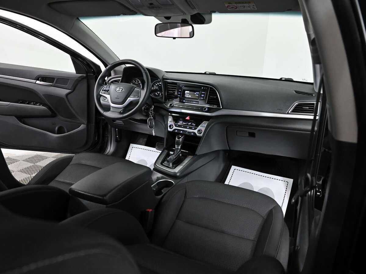 Купить Хендай Елантра, 2017, 93 000 км.. Фото: #4