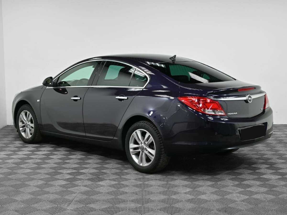 Купить Опель Инсигния, 2013, 142 000 км.. Фото: #2