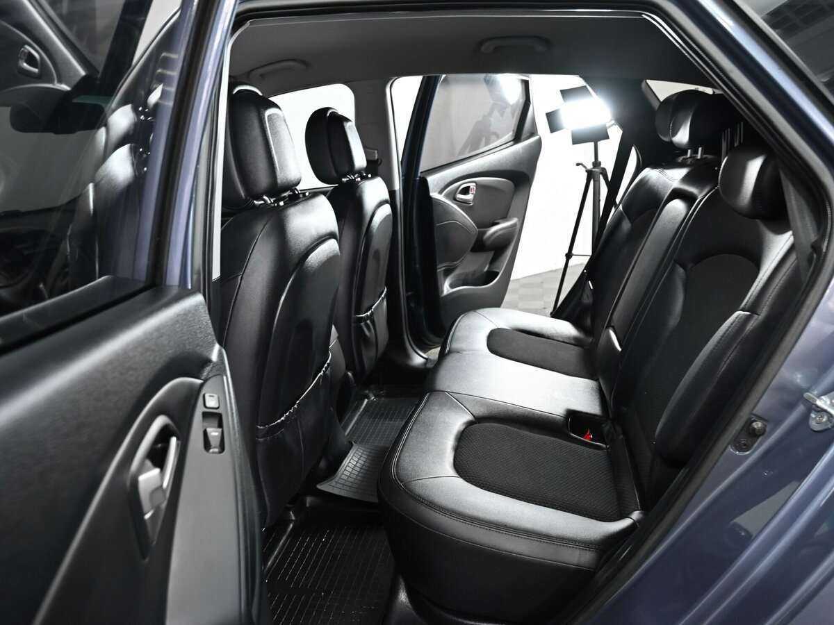 Купить Хендай ай-икс35, 2012, 128 000 км.. Фото: #11