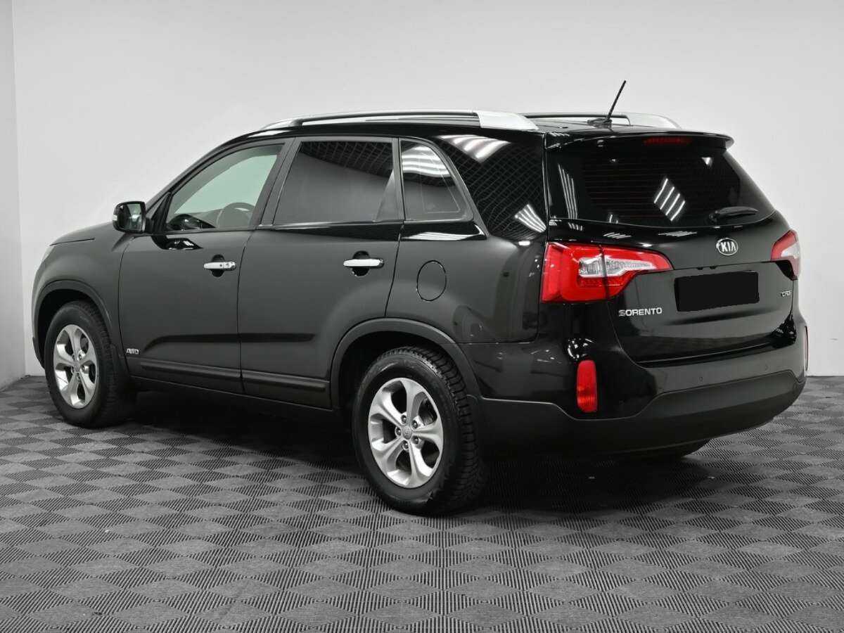 Купить Киа Соренто, 2013, 147 000 км.. Фото: #3
