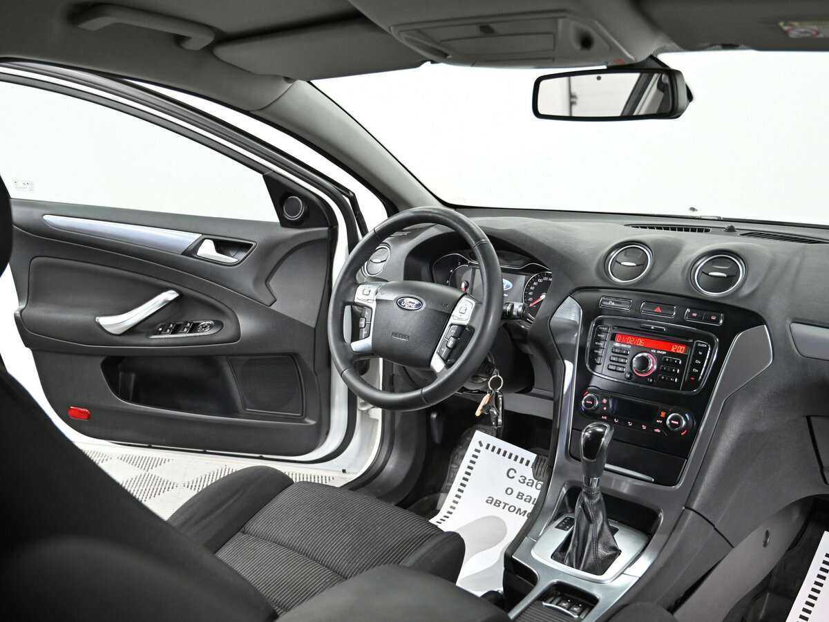 Купить Форд Мондео, 2013, 137 000 км.. Фото: #9