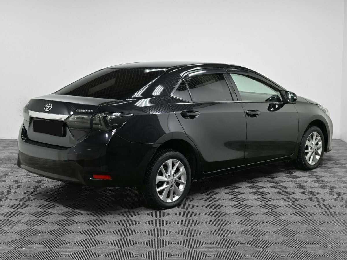 Купить Тойота Королла, 2015, 132 000 км.. Фото: #1