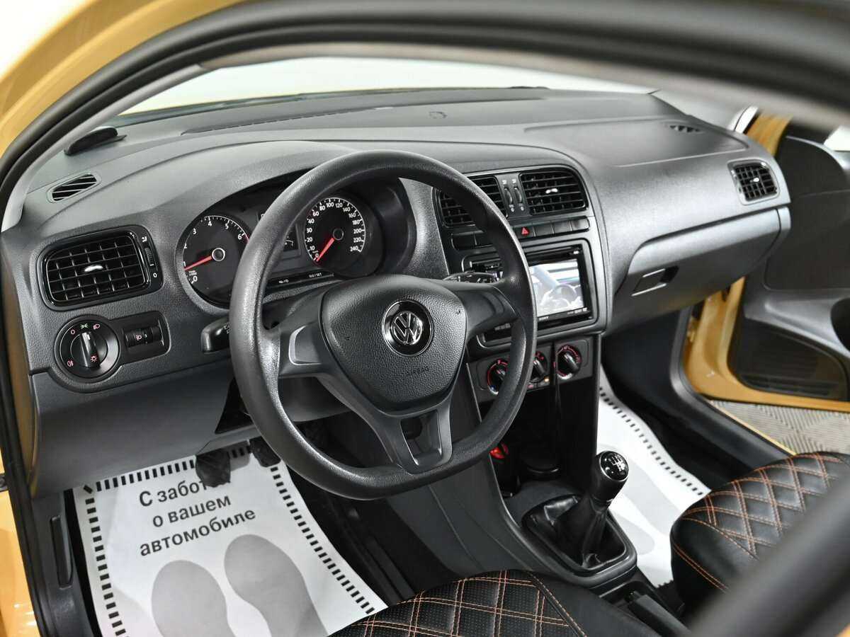 Купить Фольксваген Поло, 2017, 114 000 км.. Фото: #4