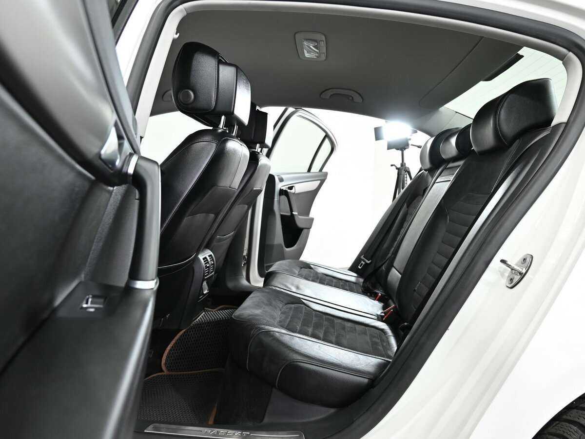 Купить Фольксваген Пассат, 2013, 131 000 км.. Фото: #11