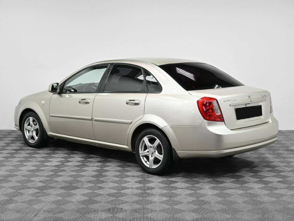 Купить Дэу Гентра, 2014, 119 000 км.. Фото: #3