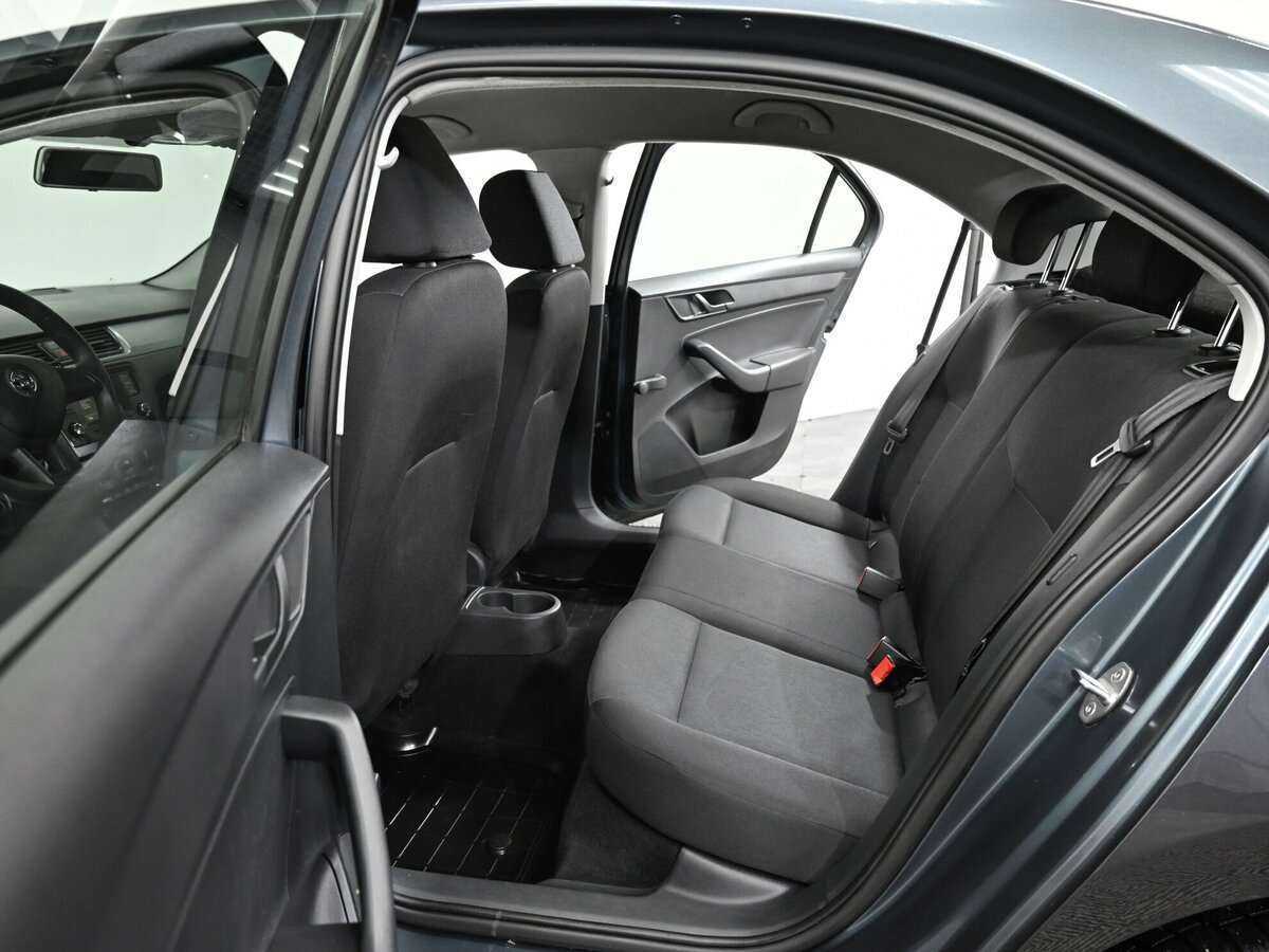 Купить Шкода Рапид, 2016, 124 000 км.. Фото: #9