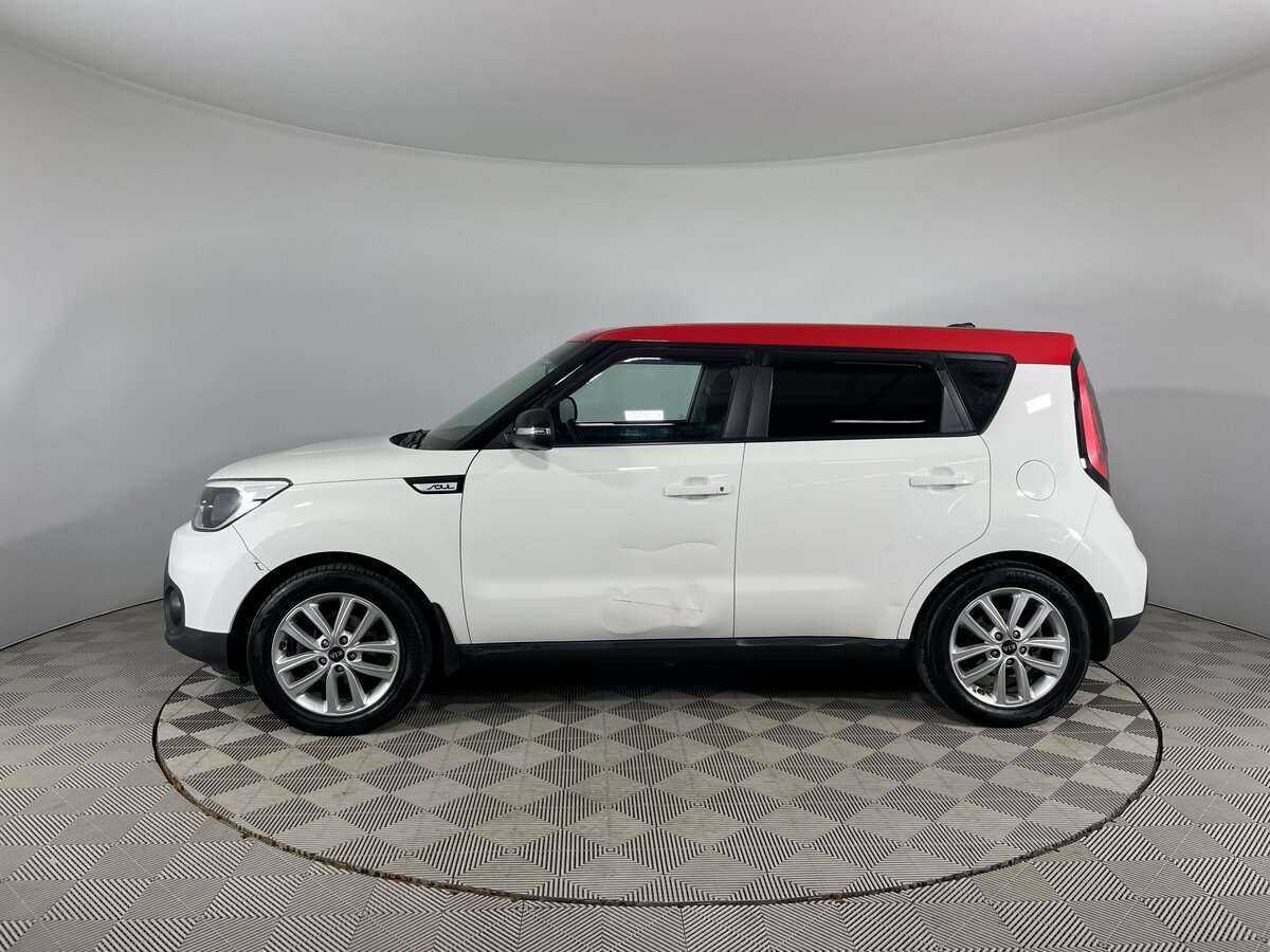 Купить Киа Соул, 2018, 140 009 км.. Фото: #7